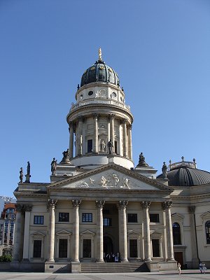 Eglise allemande, Deutscher Dom