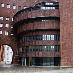 E-Werk Berlin Mitte, Abspannwerk und Umspannwerk Buchhändlerhof