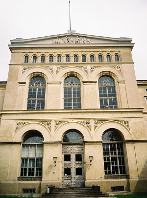 Ecole supérieure vétérinaire royale, ehemalige königliche tierärztliche Hochschule
