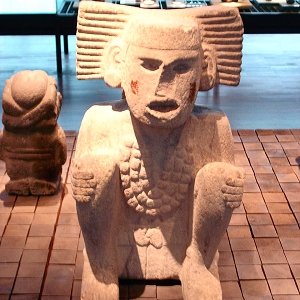 Ethnologisches Museum Berlin-Dahlem, Sammlung Amerika, le Musée d'éthnologie de Berlin-Dahlem, Collection pré-colombienne