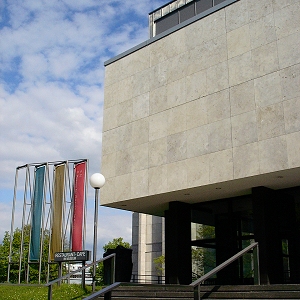 Ethnologisches Museum Berlin-Dahlem, le Musée d'éthnologie de Berlin-Dahlem
