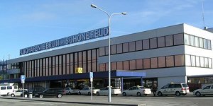 Aéroport de Schönefeld, Flughafen Berlin-Schönefeld, Flughafen Berlin-Brandenburg