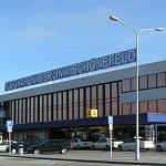 Aéroport de Schönefeld, Flughafen Berlin-Schönefeld, Flughafen Berlin-Brandenburg - Photo Autor : David Hermann