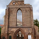 Eglise du Cloître franciscain, Franziskaner Klosterkirche