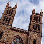 Eglise de Friedrichswerder, Friedrichswerdersche Kirche