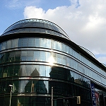 Galeries Lafayette Berlin Friedrichstrasse