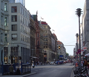 Friedrichstrasse