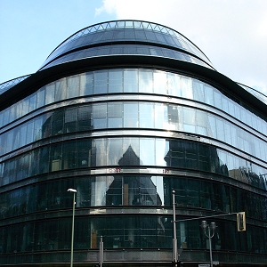 Galeries Lafayette Friedrichstrasse Berlin