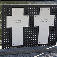 Vestiges du mur de Berlin, Berliner Mauer-Spuren