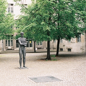 Mémorial de la Résistance allemande, Gedenkstätte Deutscher Widerstand