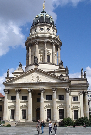 Französischer Dom am Gendarmenmarkt, Eglise française