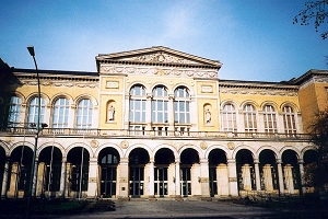 Lycée de Joachimsthal, Gymnasium Joachimsthal