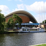 Maison des cultures du monde, Haus der Kulturen der Welt