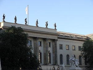 Université Humboldt, Humboldt Universität