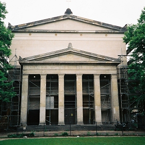 Elisabethkirche, Eglise Sainte Elizabeth