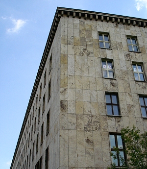 ehemaliger Hauptpostamt, ancienne Poste principale