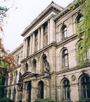 Museum für Naturkunde Berlin, Muséum d'Histoire naturelle de Berlin