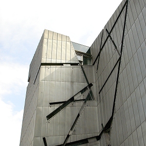 Musée juif de Berlin, Jüdisches Museum Berlin