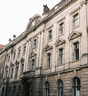 Kaiserin-Friedrich-Haus, Ärztekammer Berlin, Conseil de l'Ordre des médecins de Berlin