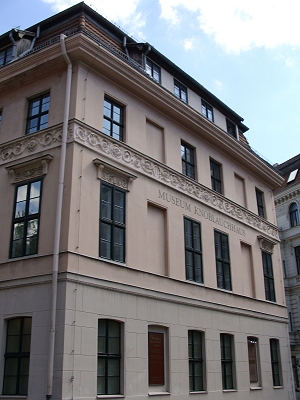 Maison Knoblauch, Knoblauchhaus