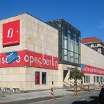 Opéra comique, Komische Oper Photo Autor: Beek100