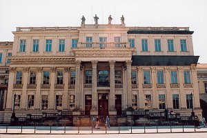 Palais du Prince héritier, Kronprinzenpalais