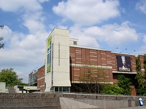 Musée des Arts décoratifs du Kulturforum, Kunstgewerbemuseum am Kulturforum