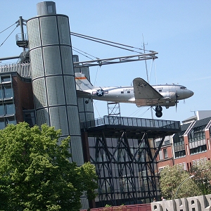 Deutsches Technik Museum, Musée allemand des Techniques