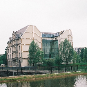 GTZ Haus