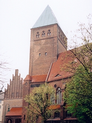 Musée de la Marche du Brandebourg, Märkisches Museum