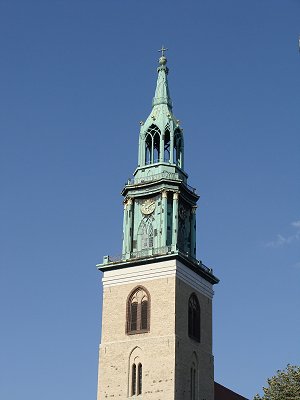 Eglise Sainte Marie, Marienkirche