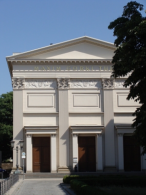 Théâtre Maxime Gorki, Maxim Gorki Theater