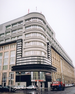 Mosse Zentrum, Verlagshaus Rudolf Mosse