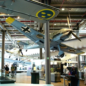 Musée allemand des Techniques de Berlin, Deutsches Technikmuseum Berlin