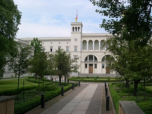 Ancienne Gare de Hambourg, Alter Hamburger Bahnhof, Museum für Gegenwart