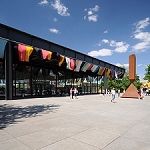 Nouvelle Galerie nationale, Neue Nationalgalerie