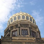 Nouvelle Synagogue, Neue Synagoge