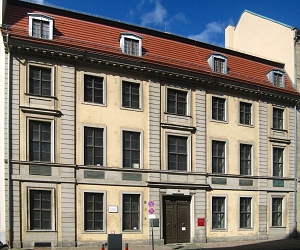 Maison Nicolai, Nicolaihaus - Photo Autor: Beek100