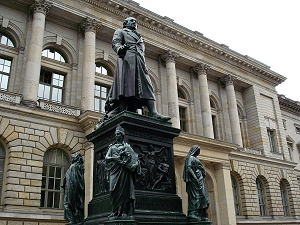 Preußisches Abgeordnetenhaus, ancienne Chambre basse du Parlement de Prusse