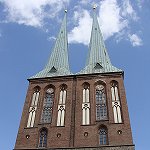 Eglise Saint Nicolas, Nikolaikirche