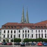Nikolaiviertel, Nikolaikirche