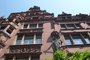 Kurfürstenhaus, Maison du Prince électeur