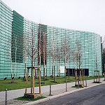 Nordische Botschaften, Ambassade des pays scandinaves