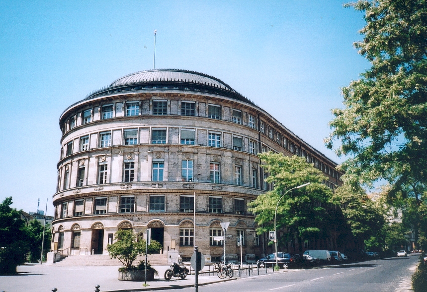 Siège des Assurances Nordstern, Nordstern Versicherungsgebäude, Nordsternhaus