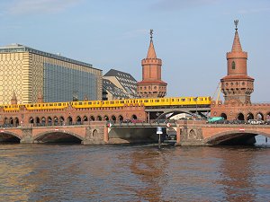 Pont Oberbaum, Oberbaumbrücke