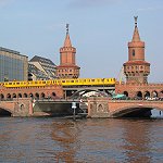 Pont Oberbaum, Oberbaumbrücke