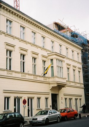 Palais Bülow, Bülowsches Palais
