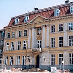 Palais Podewils, Podewils'sches Palais
