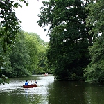 Tiergarten Berlin Mitte