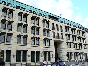 Eugen Gutmann Haus am Pariser Platz